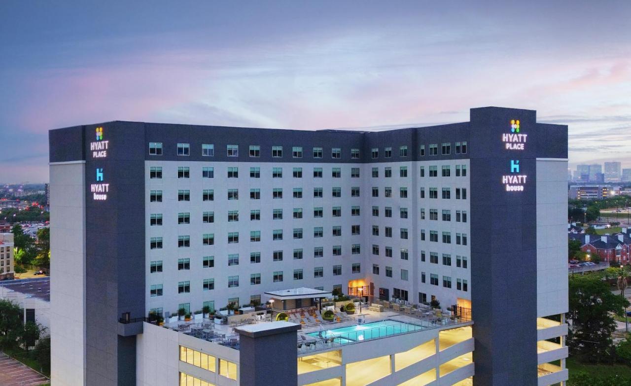 Hyatt Place Houston Medical Center Εξωτερικό φωτογραφία
