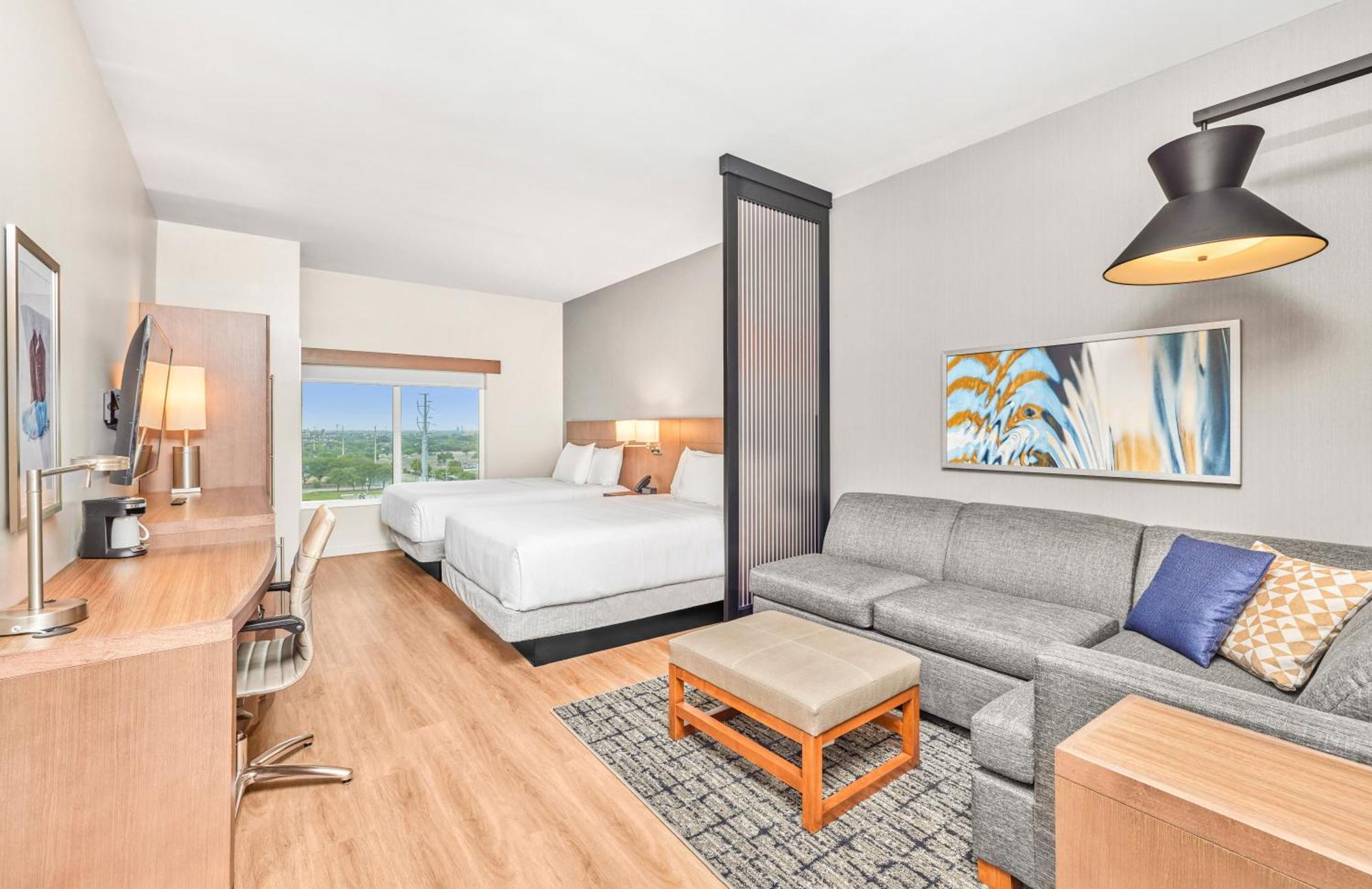 Hyatt Place Houston Medical Center Εξωτερικό φωτογραφία