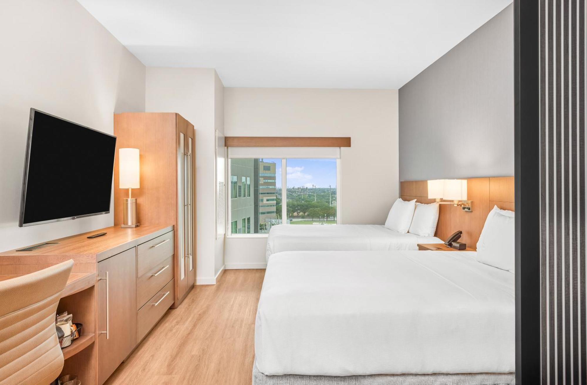 Hyatt Place Houston Medical Center Εξωτερικό φωτογραφία