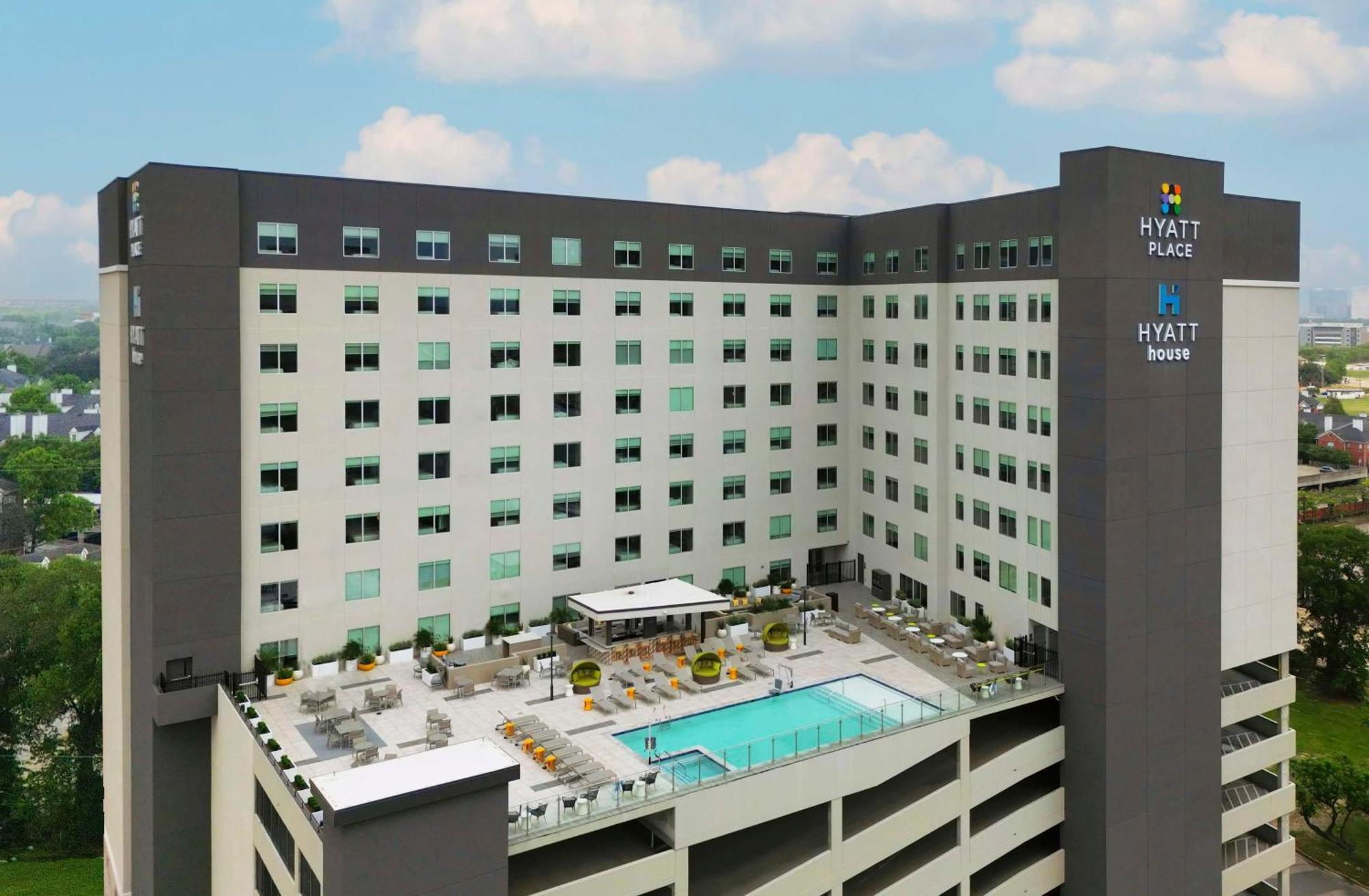 Hyatt Place Houston Medical Center Εξωτερικό φωτογραφία