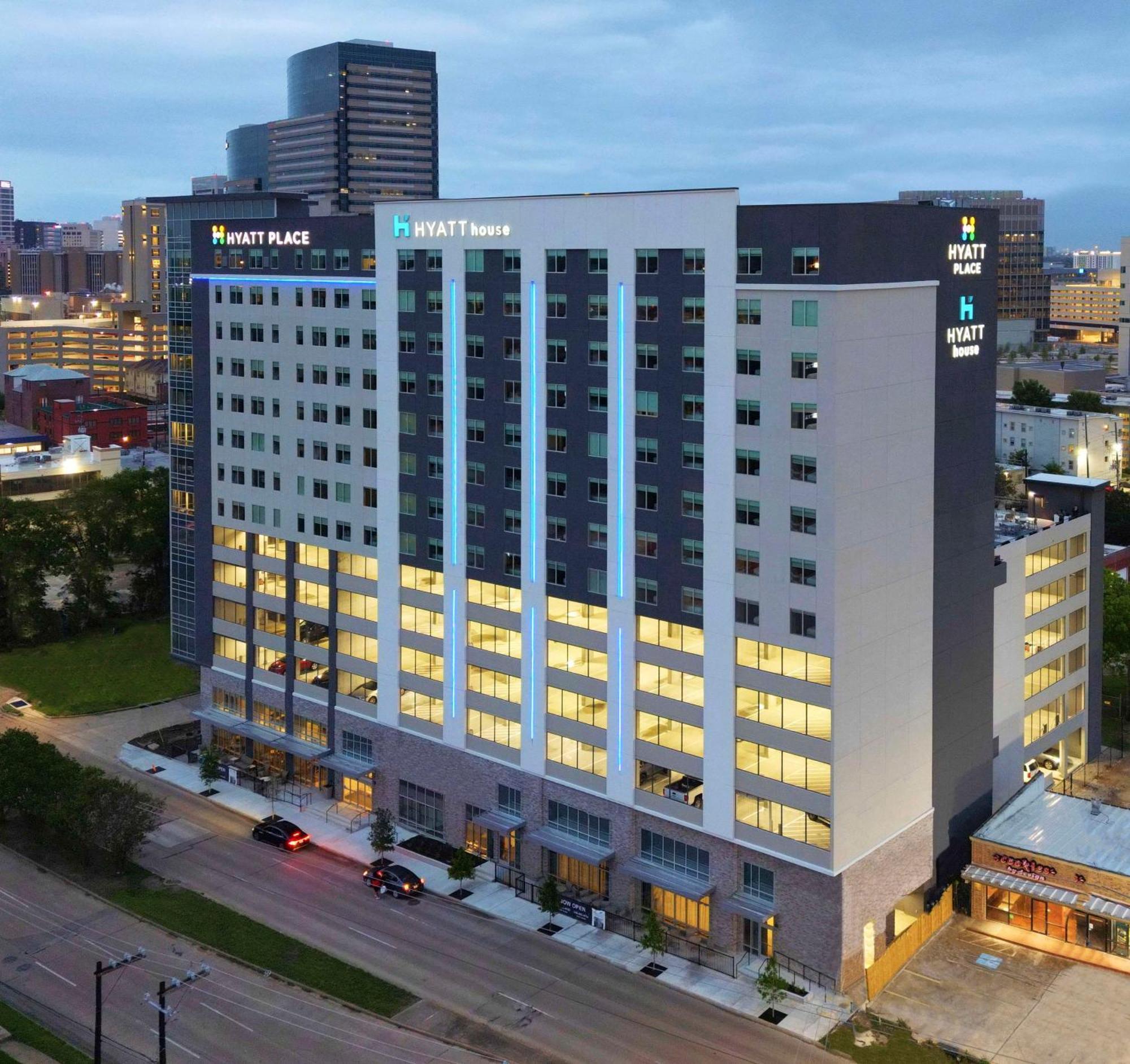 Hyatt Place Houston Medical Center Εξωτερικό φωτογραφία