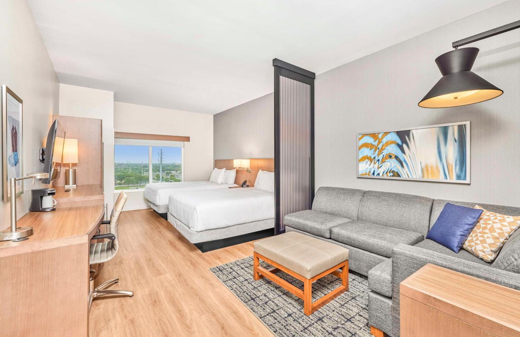 Hyatt Place Houston Medical Center Εξωτερικό φωτογραφία