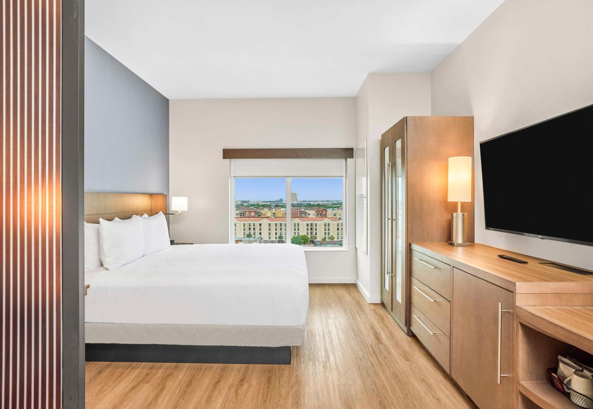 Hyatt Place Houston Medical Center Εξωτερικό φωτογραφία