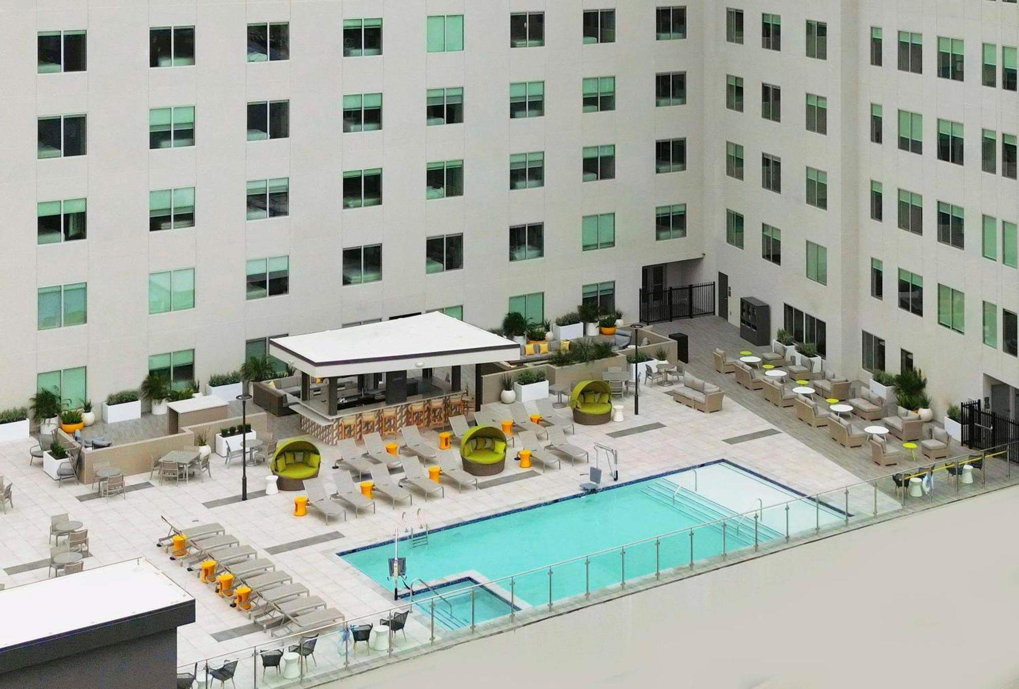Hyatt Place Houston Medical Center Εξωτερικό φωτογραφία